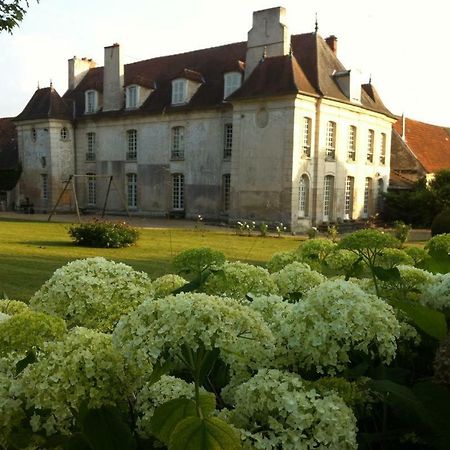 Ferme de la Vallière Tancrou Extérieur photo