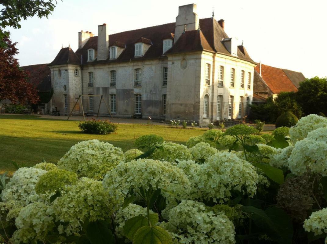 Ferme de la Vallière Tancrou Extérieur photo